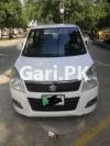 Suzuki Wagon R  2017 For Sale in Lahore