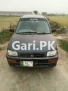 Daihatsu Cuore  2010 For Sale in Faisalabad