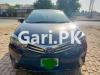 Toyota Corolla GLI 2016 For Sale in Burewala