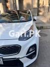 Kia Sportage  2021 For Sale in Faisalabad