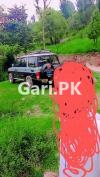 Toyota Land Cruiser  1992 For Sale in Rawalpindi