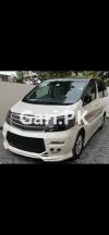 Toyota Alphard  2003 For Sale in Lahore