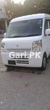 Suzuki Every Wagon  2018 For Sale in Rawalpindi