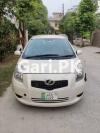 Toyota Vitz  2007 For Sale in Lahore