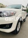 Toyota Fortuner V 2013 For Sale in Lahore