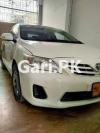 Toyota Corolla XLI 2011 For Sale in Karachi