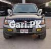 Mitsubishi Pajero  2001 For Sale in Peshawar