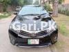 Toyota Corolla GLI 2015 For Sale in Lahore