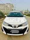 Toyota Yaris  2021 For Sale in Lahore