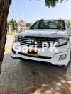 Toyota Fortuner  2016 For Sale in Karachi