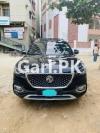 MG HS  2021 For Sale in Hyderabad