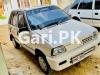 Suzuki Mehran VX 2017 For Sale in Karachi