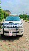 Toyota Hilux  2010 For Sale in Gujranwala