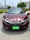 Honda Civic VTi Oriel Prosmatec 2020 For Sale in Lahore