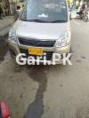 Suzuki Wagon R  2017 For Sale in Karachi