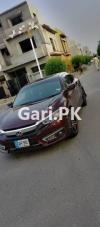 Honda Civic Oriel 2018 For Sale in Lahore