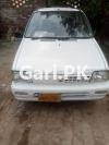 Suzuki Mehran VXR 2007 For Sale in Lahore