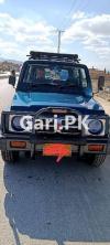 Suzuki Jimny Sierra 1995 For Sale in Quetta