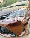 Toyota Vitz  2014 For Sale in Karachi