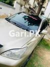 Toyota Harrier  2003 For Sale in Karachi