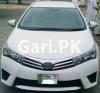 Toyota Corolla XLI 2014 For Sale in Faisalabad