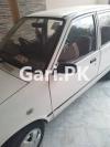 Suzuki Mehran VXR 2018 For Sale in Lahore