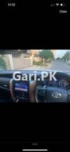 Toyota Fortuner  2017 For Sale in Lahore