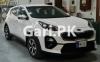 Kia Sportage  2022 For Sale in Islamabad