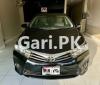 Toyota Corolla GLI 2014 For Sale in Karachi