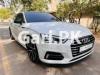 Audi A5  2019 For Sale in Sheikhupura