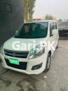 Suzuki Wagon R  2015 For Sale in Rahim Yar Khan