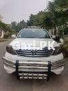 Toyota Fortuner  2015 For Sale in Lahore