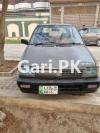 Suzuki Mehran VX 2017 For Sale in Multan