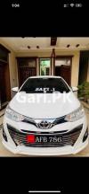 Toyota Yaris  2020 For Sale in Gujar Khan