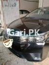 Toyota Corolla GLI 2016 For Sale in Faisalabad