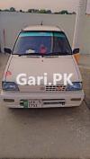 Suzuki Mehran VX 2012 For Sale in Mangla