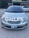 Toyota Corolla GLI 2010 For Sale in Islamabad