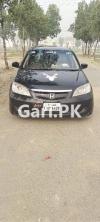 Honda Civic EXi 2005 For Sale in Faisalabad