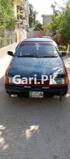 Hyundai Excel  1993 For Sale in Rawalpindi