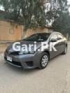 Toyota Corolla GLI 2015 For Sale in Karachi