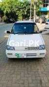 Suzuki Mehran VXR 2017 For Sale in Lahore