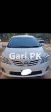 Toyota Corolla XLI 2012 For Sale in Peshawar