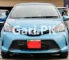 Toyota Vitz  2015 For Sale in Lahore