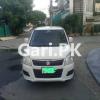 Suzuki Wagon R  2017 For Sale in Lahore