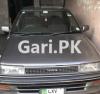 Toyota Corolla 2.0 D 1990 For Sale in Lahore