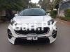 Kia Sportage  2021 For Sale in Karachi