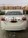 Toyota Corolla GLI 2016 For Sale in Karachi