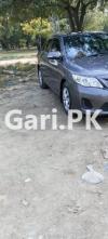 Toyota Corolla XLi VVTi 2012 For Sale in Islamabad