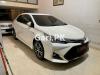 Toyota Corolla Altis Grande X CVT-i 1.8 Black Interior 2022 For Sale in Karachi