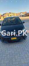 Toyota Vitz F 1.0 2015 For Sale in Quetta